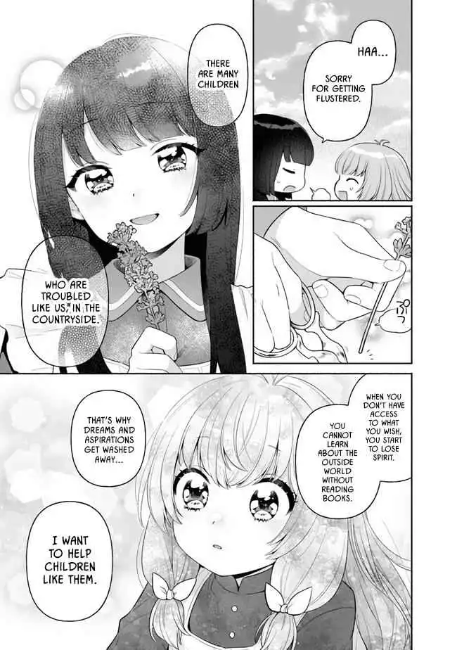 Reborn Girl Starting a New Life in Another World as a Seventh Daughter Chapter 3 19